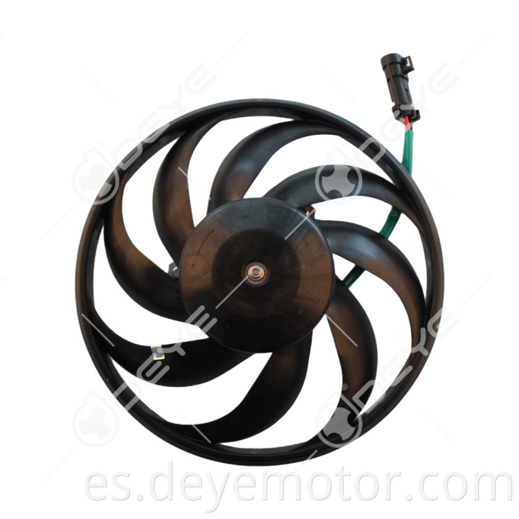 1341332 6341164 Nuevos productos Motor de refrigeración del radiador de automóvil 12 V para Holden Barina Combo Opel Combo Chevrolet